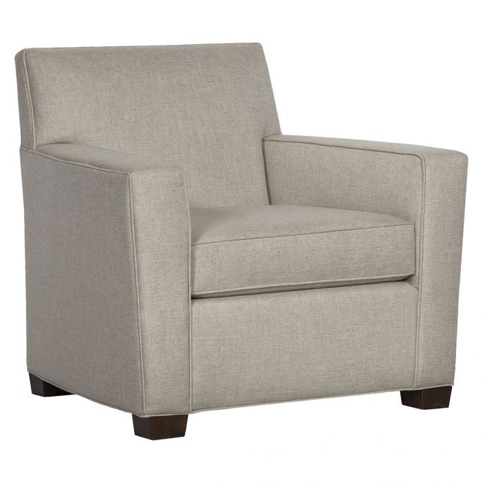 Conrad Lounge Chair Dining Chairs| Fairfield Chair