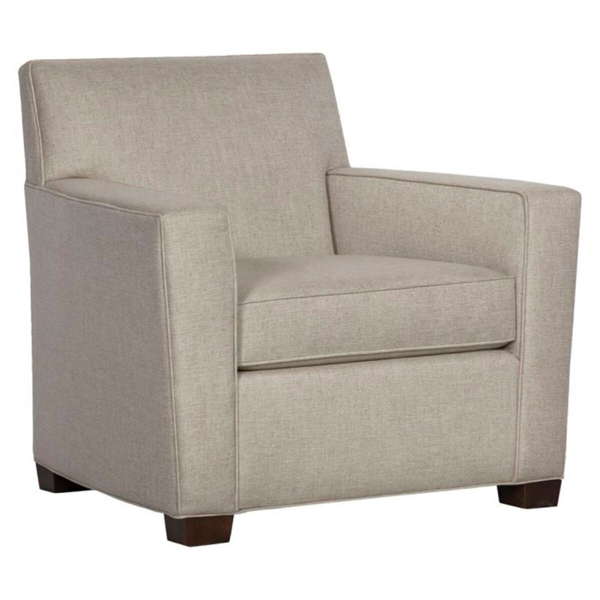 Conrad Lounge Chair Dining Chairs| Fairfield Chair