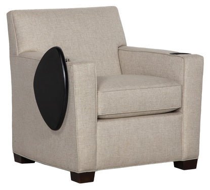 Conrad Lounge Chair with Tablet, Cupholder Dining Chairs| Fairfield Chair