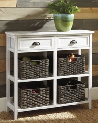 CONSOLE SOFA TABLE Consoles & Sideboards| Ashley Homestore