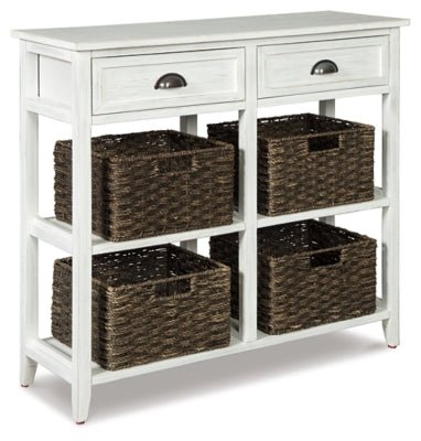 CONSOLE SOFA TABLE Consoles & Sideboards| Ashley Homestore