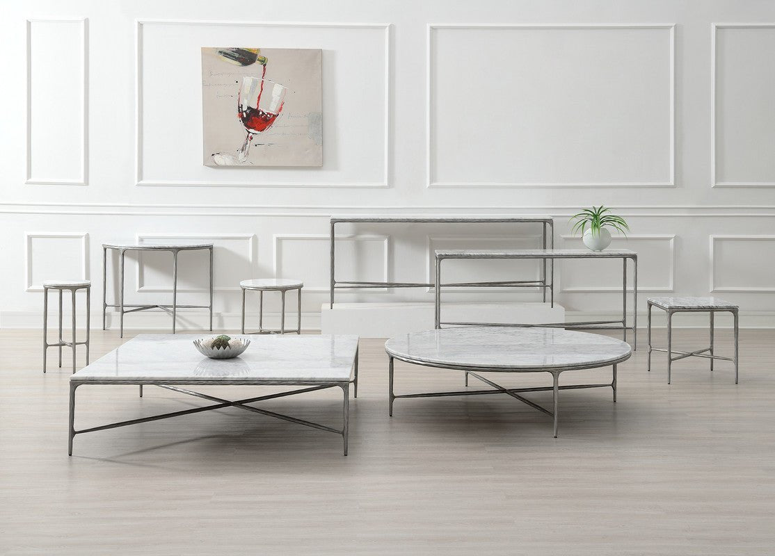 Console Table with Glass Top Consoles & Sideboards| AlRugaib Furniture