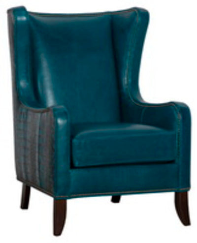 Constantine Wing Chair - Al Rugaib Furniture