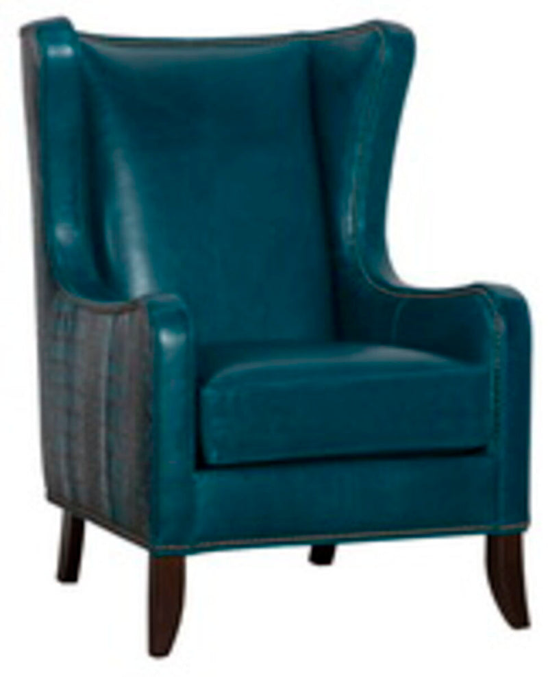 Constantine Wing Chair - Al Rugaib Furniture