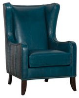 Constantine Wing Chair - Al Rugaib Furniture