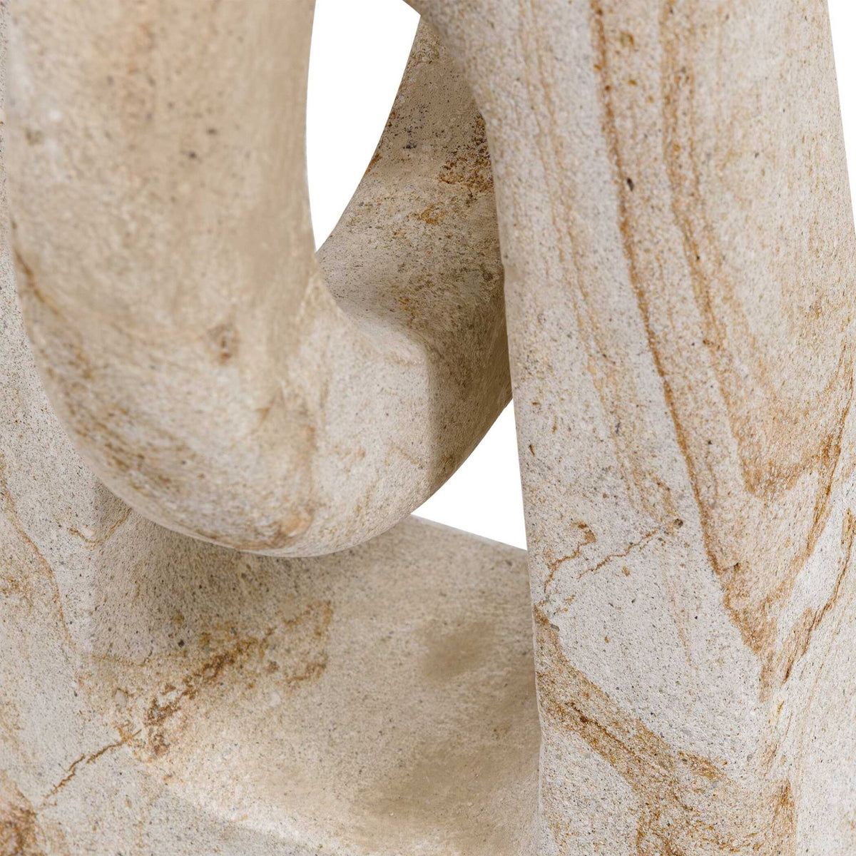 Continuum Indoor-Outdoor Stone Sculpture Table Decors| Uttermost