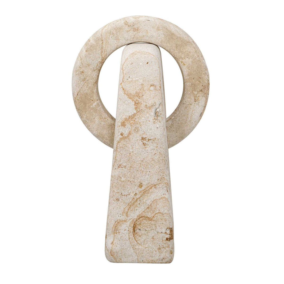 Continuum Indoor-Outdoor Stone Sculpture Table Decors| Uttermost