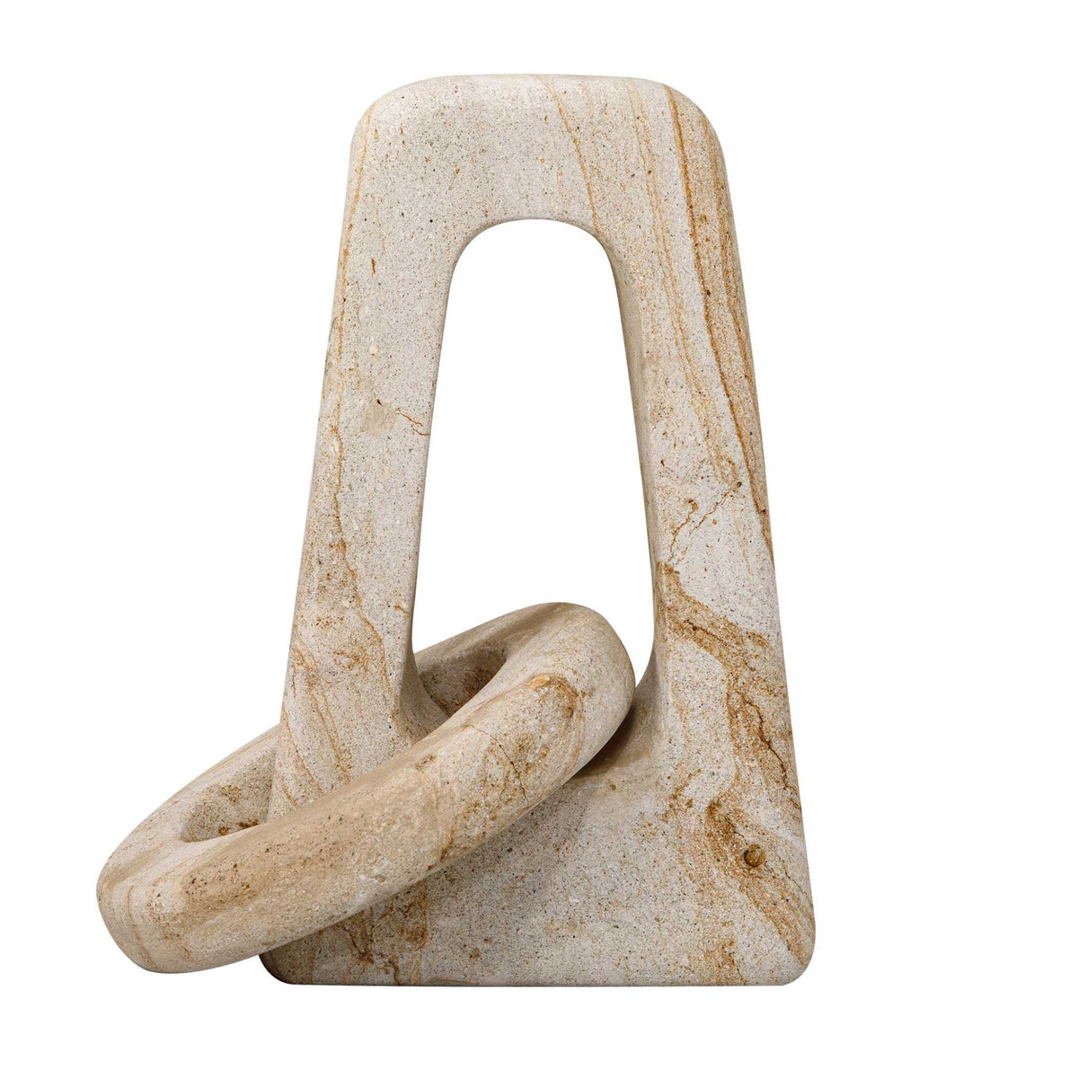 Continuum Indoor-Outdoor Stone Sculpture Table Decors| Uttermost