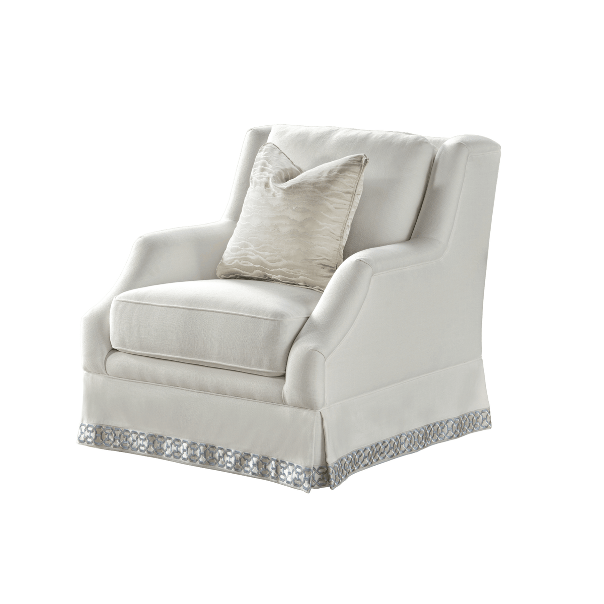 Copacabana White Chair Chairs| Roots Furniture