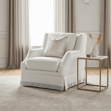 Copacabana White Chair