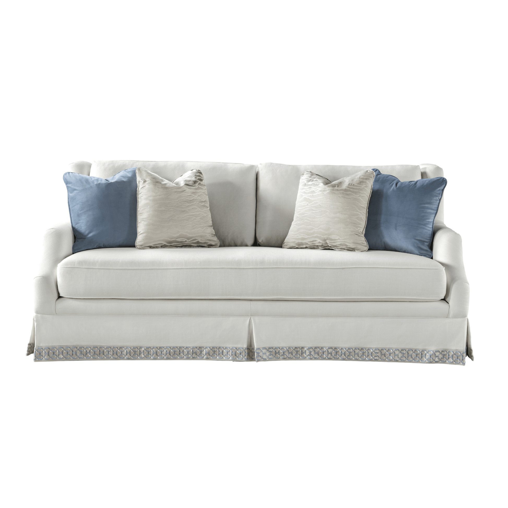Copacabana White Sofa Sofas & Loveseats| Roots Furniture