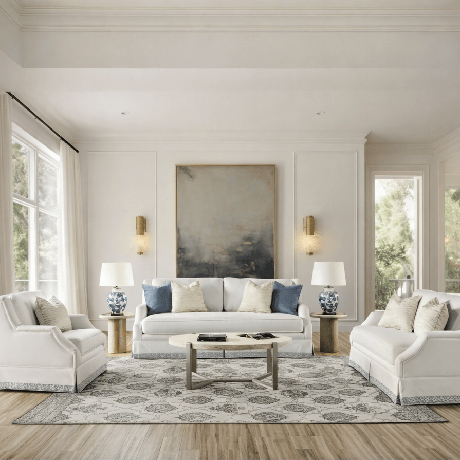 Copacabana White Sofa Sofas & Loveseats| Roots Furniture