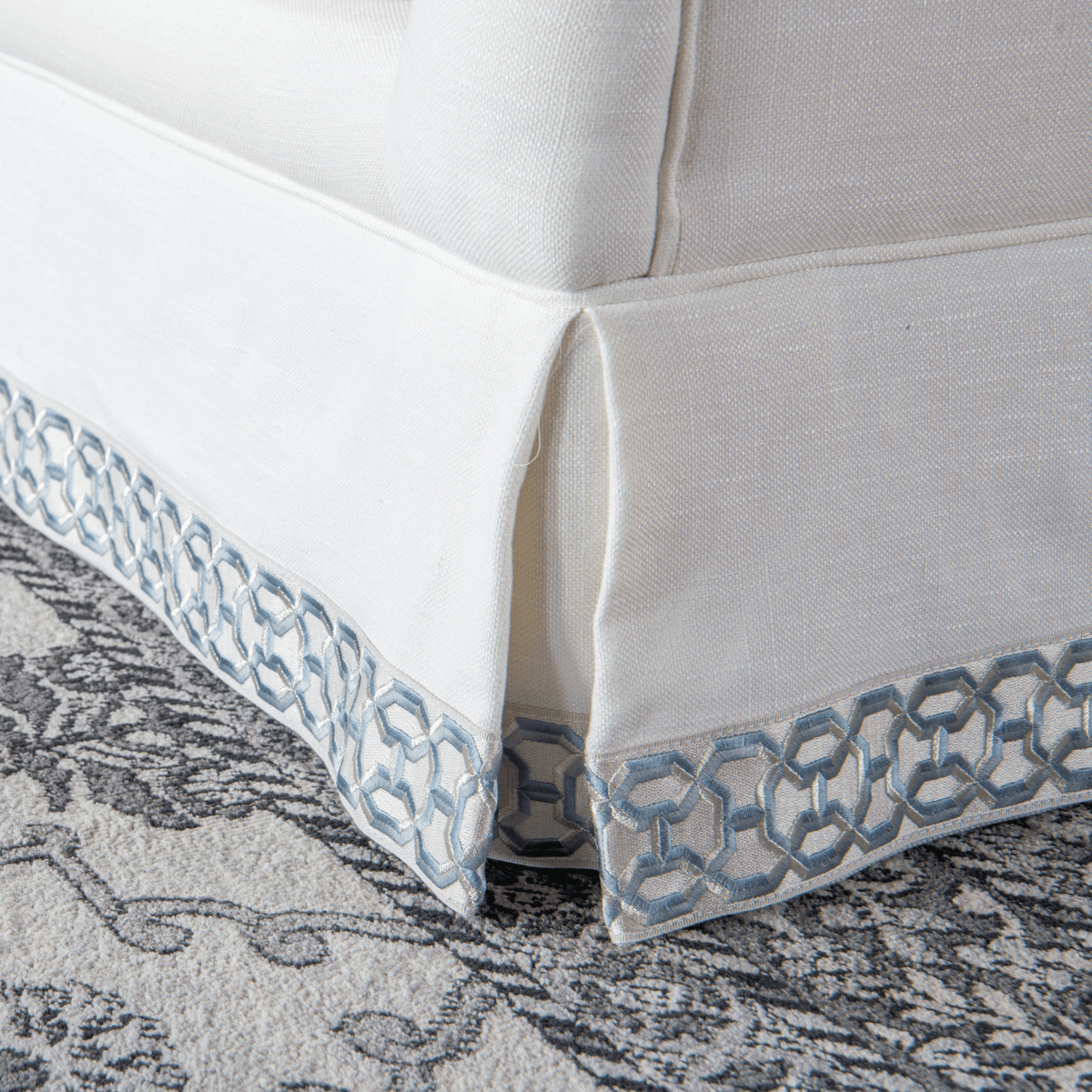 Copacabana White Sofa Sofas & Loveseats| Roots Furniture