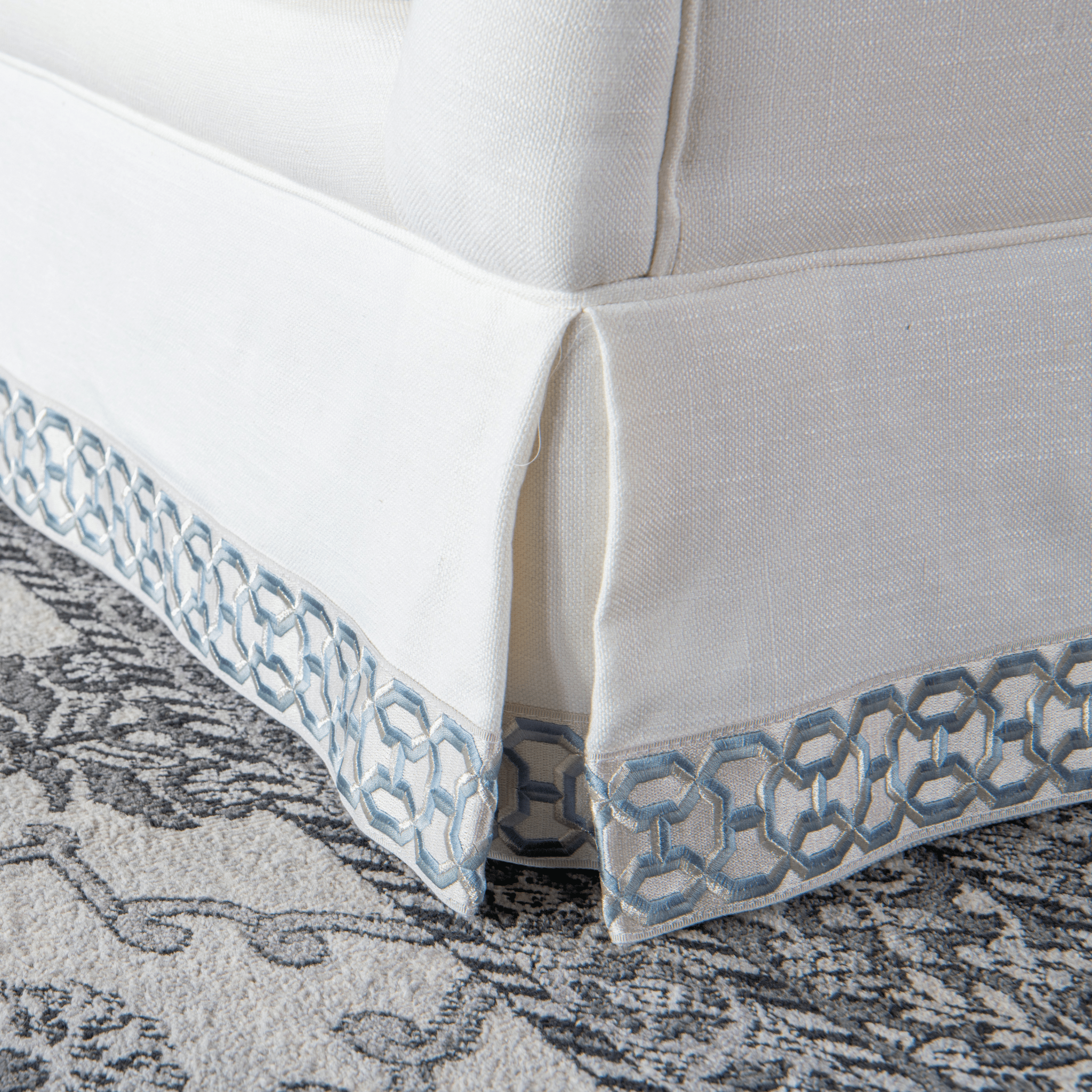 Copacabana White Sofa Set Living Room Sets| Roots Furniture