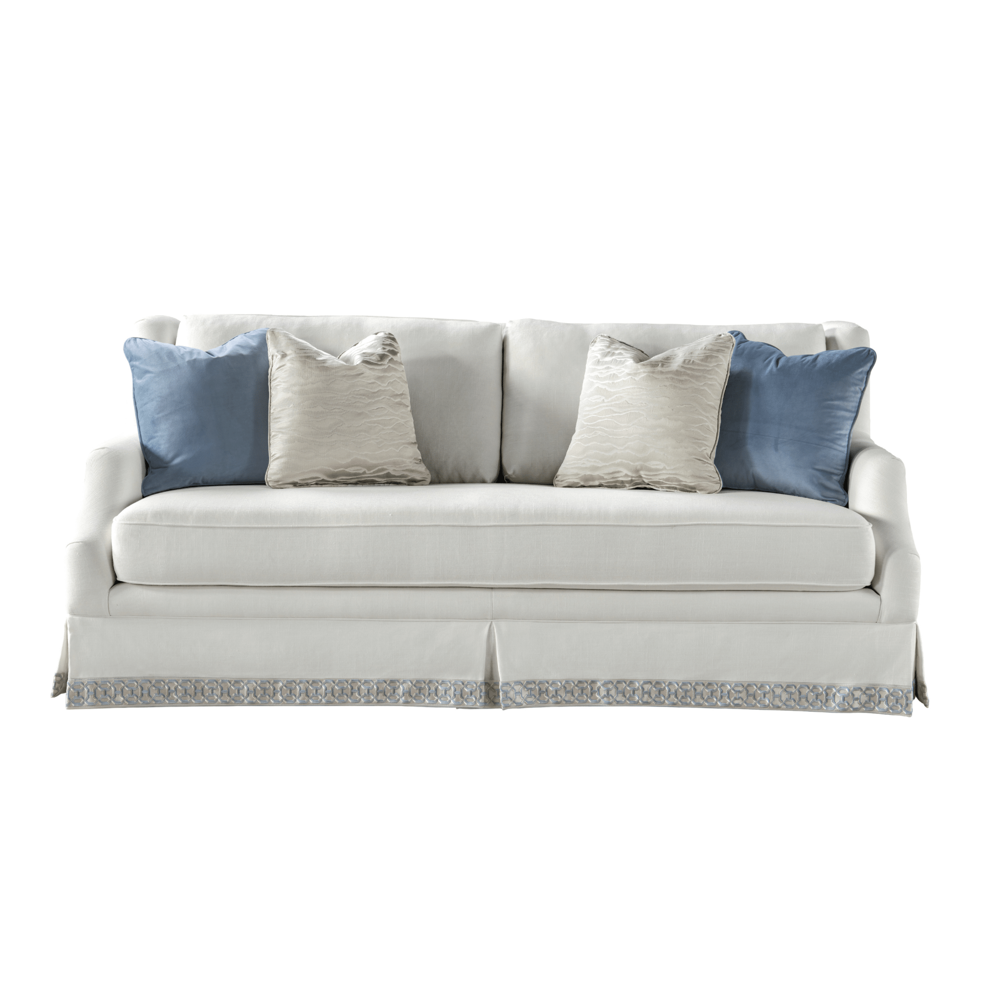 Copacabana White Sofa Set Living Room Sets| Roots Furniture