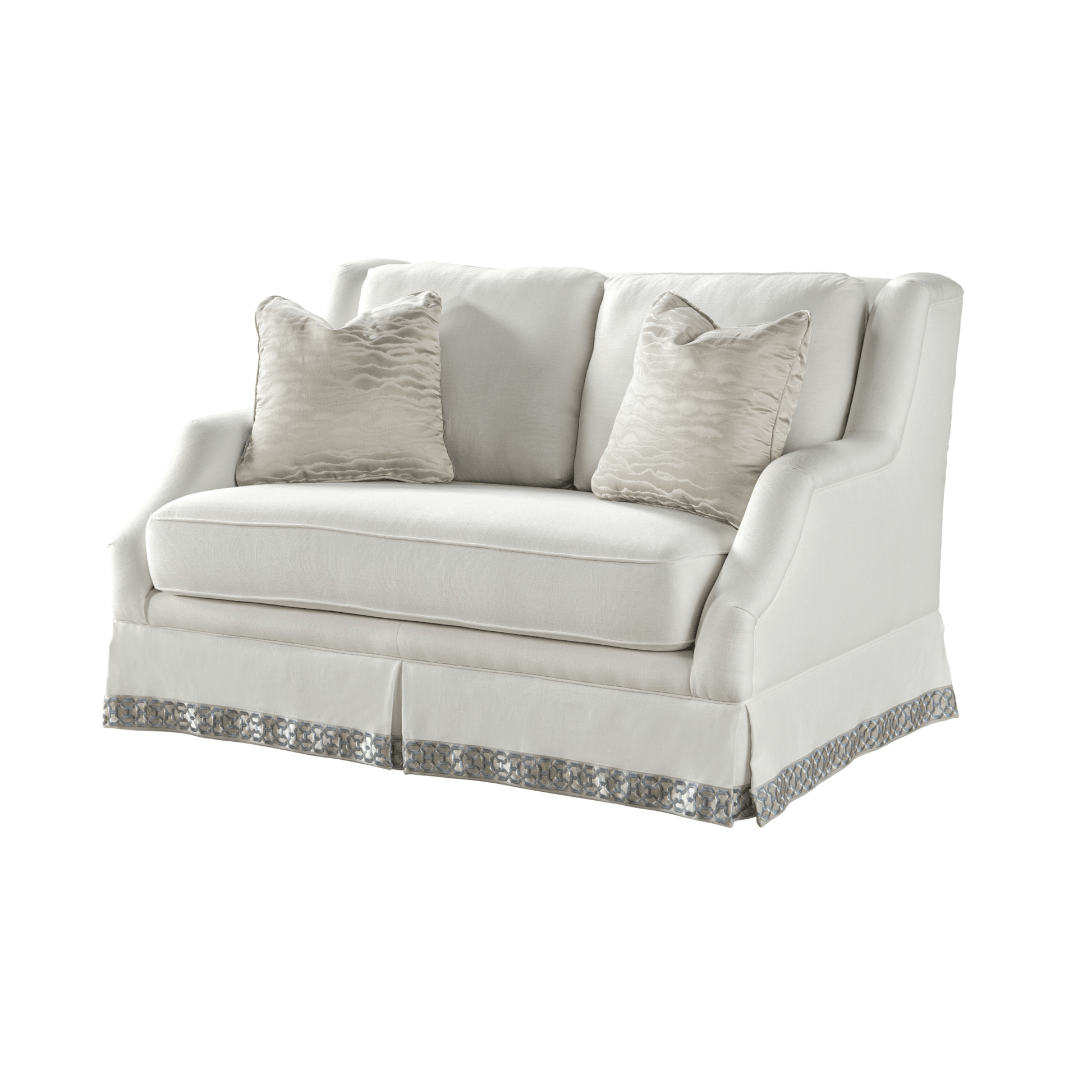 Copacabana White Sofa Set Living Room Sets| Roots Furniture