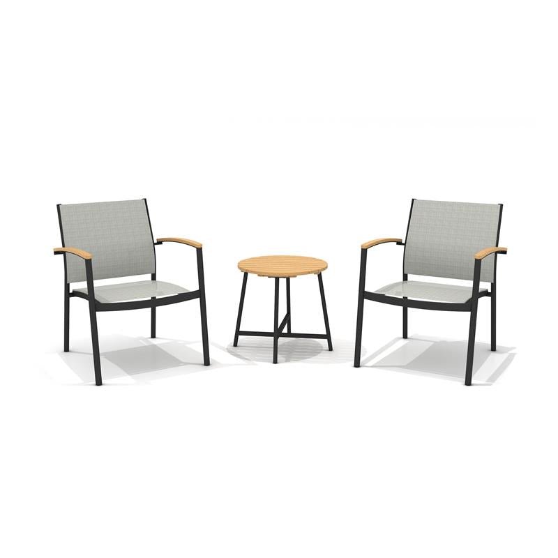 Copenhagen Conversation set Outdoor Sets| Scancom Roots