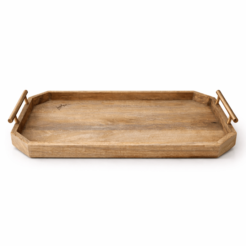 Copper Tray Large Tray| Roots Furniture