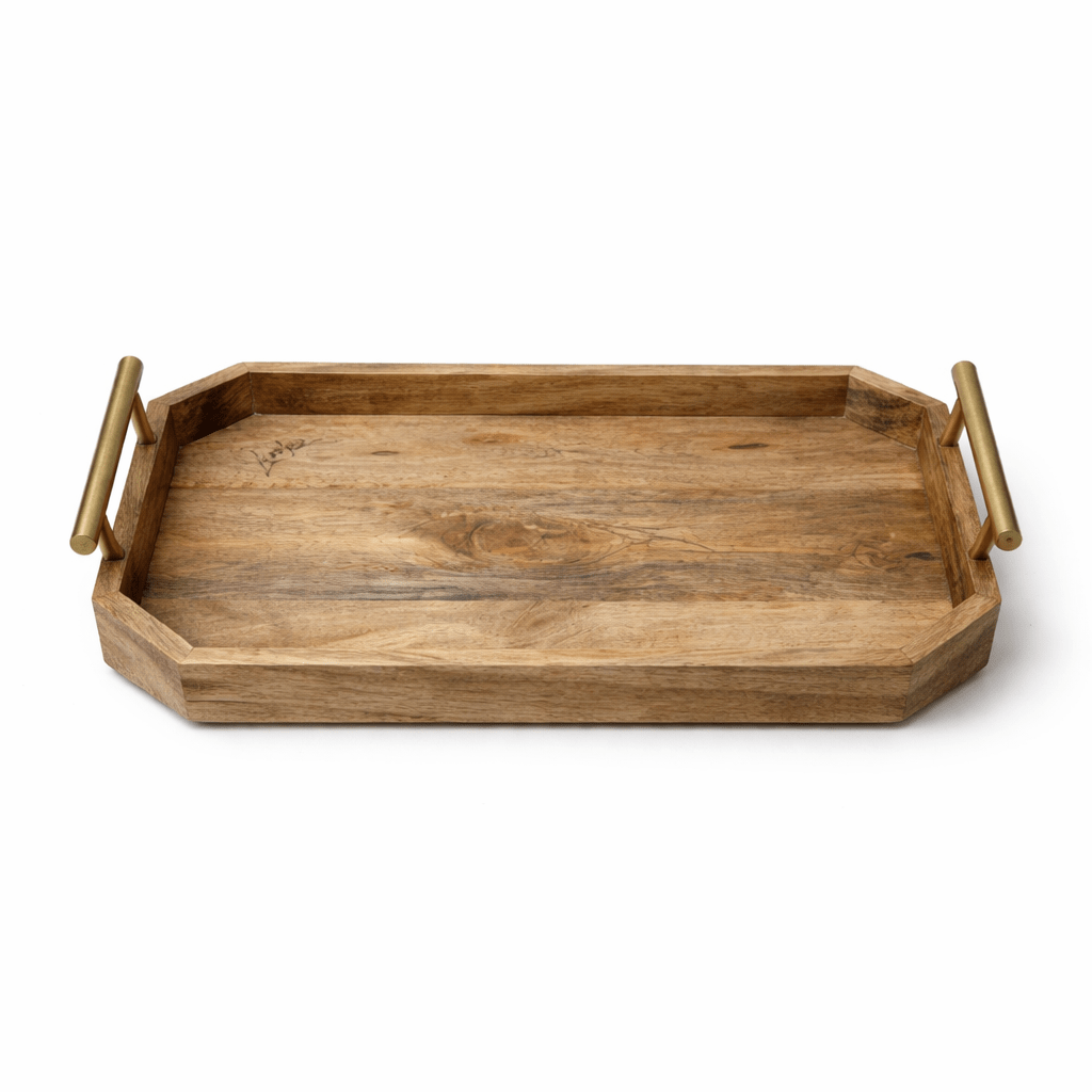 Copper Tray Small Tray| Roots Furniture