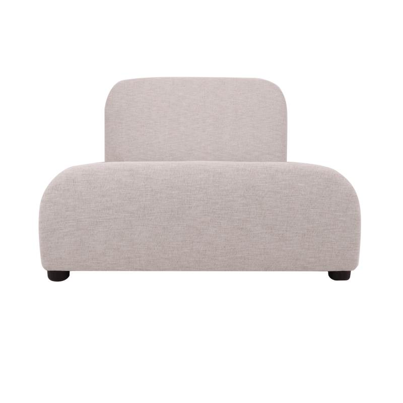 Cora Beige Beige King Bed - Al Rugaib Furniture