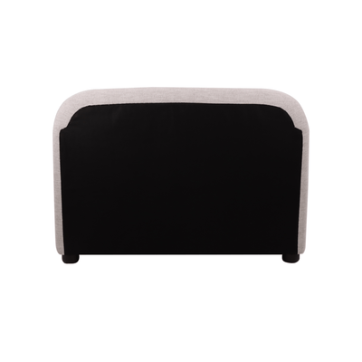 Cora Beige Beige King Bed - Al Rugaib Furniture