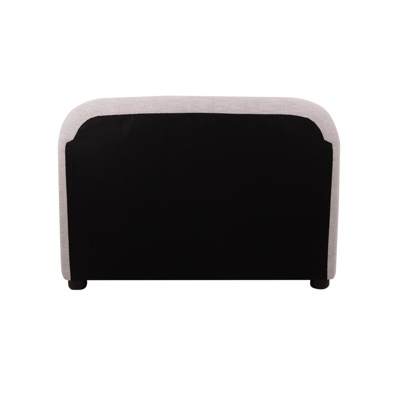 Cora Beige Beige King Bed - Al Rugaib Furniture