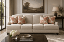 Coral Pattern XL Sofa