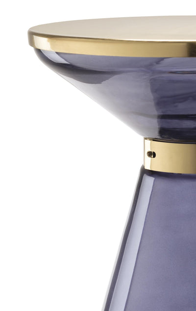 Coral Side Table - Al Rugaib Furniture