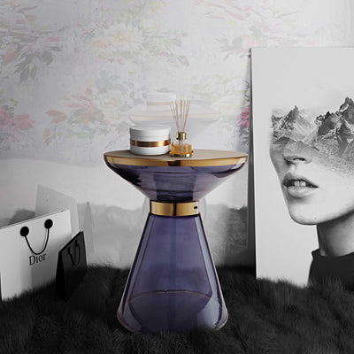 Coral Side Table - Al Rugaib Furniture