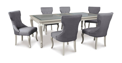 Coralayne Dining Extension Table - Al Rugaib Furniture