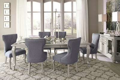 Coralayne Dining Extension Table - Al Rugaib Furniture