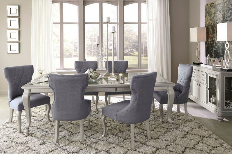 Coralayne Dining Extension Table - Al Rugaib Furniture