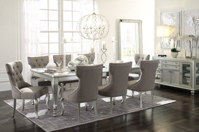 Coralayne Dining Extension Table - Al Rugaib Furniture
