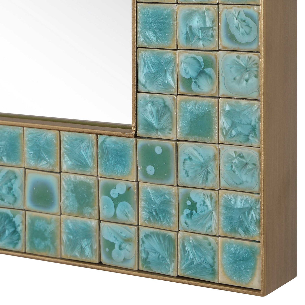 Coralie Tile Mirror Mirrors| Uttermost
