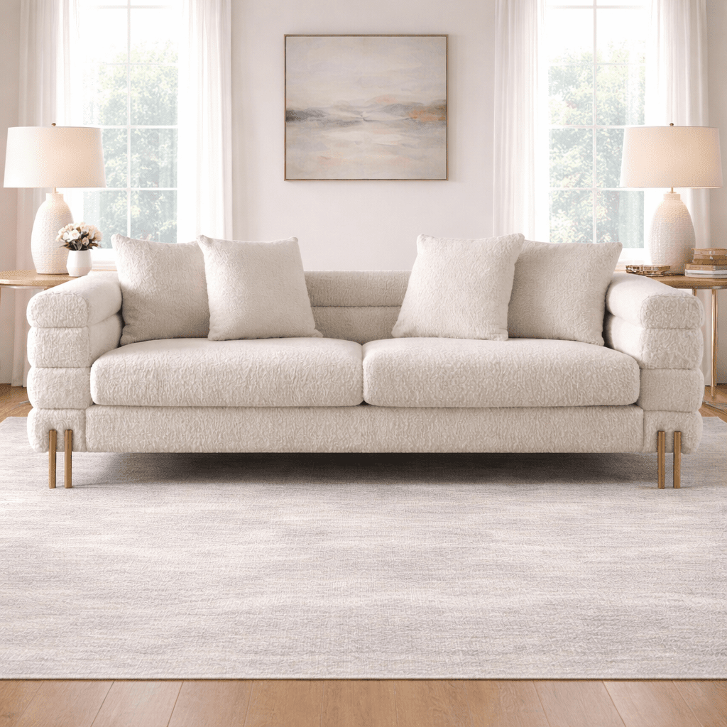 Cordelia Boucle Sofa Sofas & Loveseats| Roots Furniture