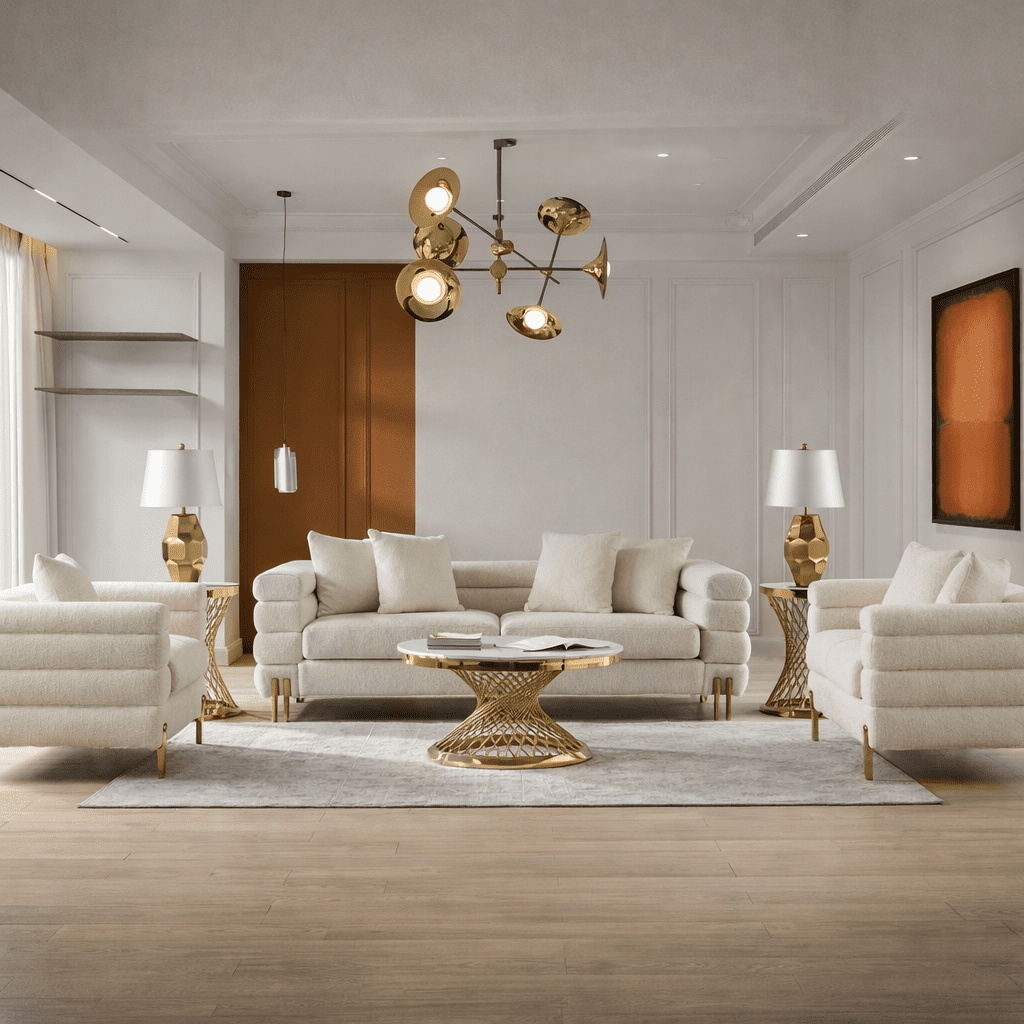 Cordelia Boucle Sofa Sofas & Loveseats| Roots Furniture