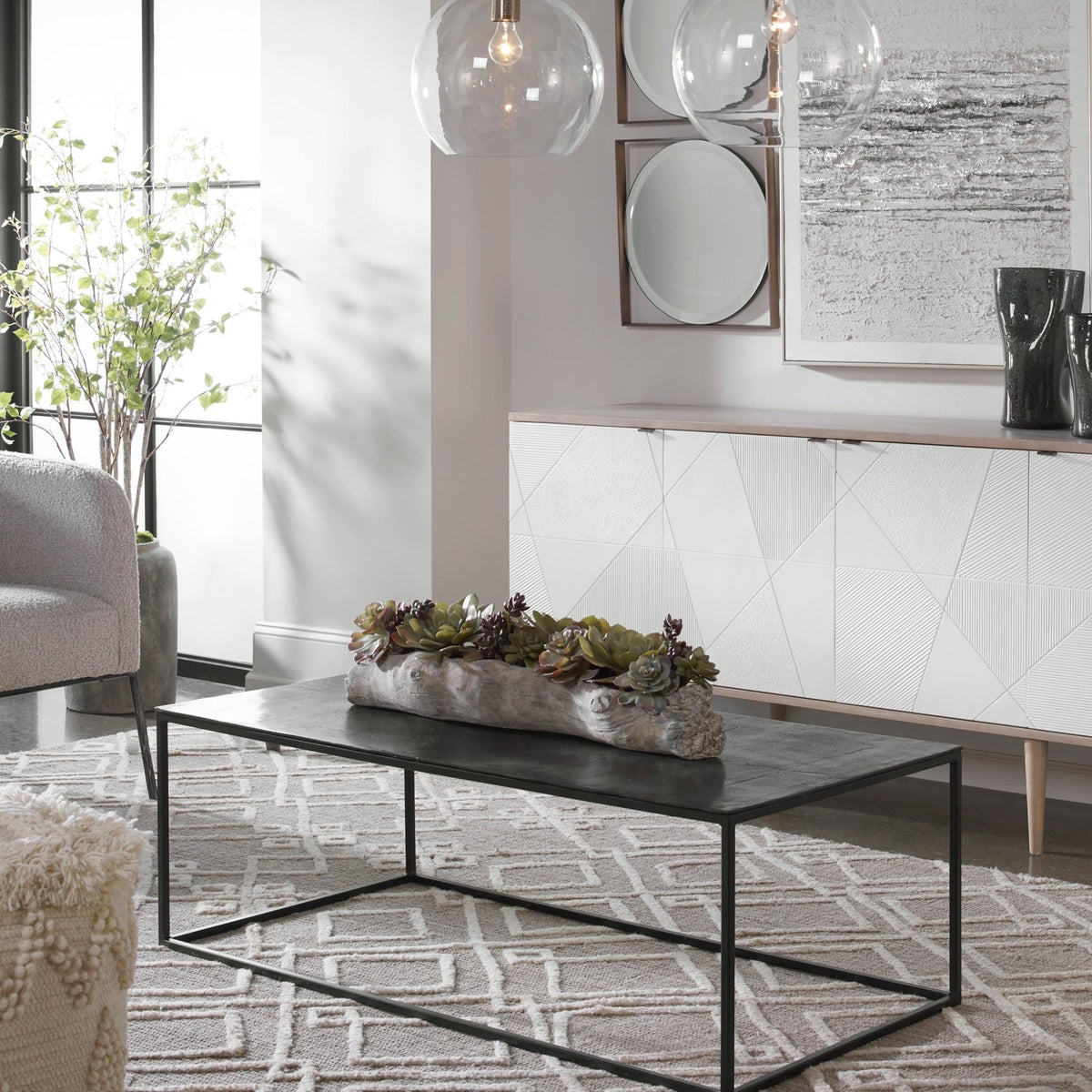 Coreene Coffee Table Coffee Tables| Uttermost