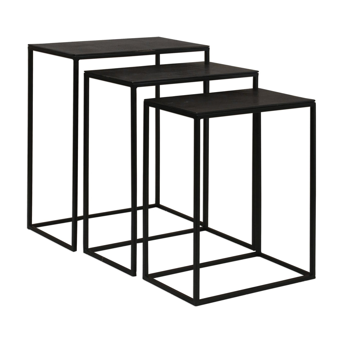 Coreene Nesting Tables, S/3 Nesting Tables| Uttermost