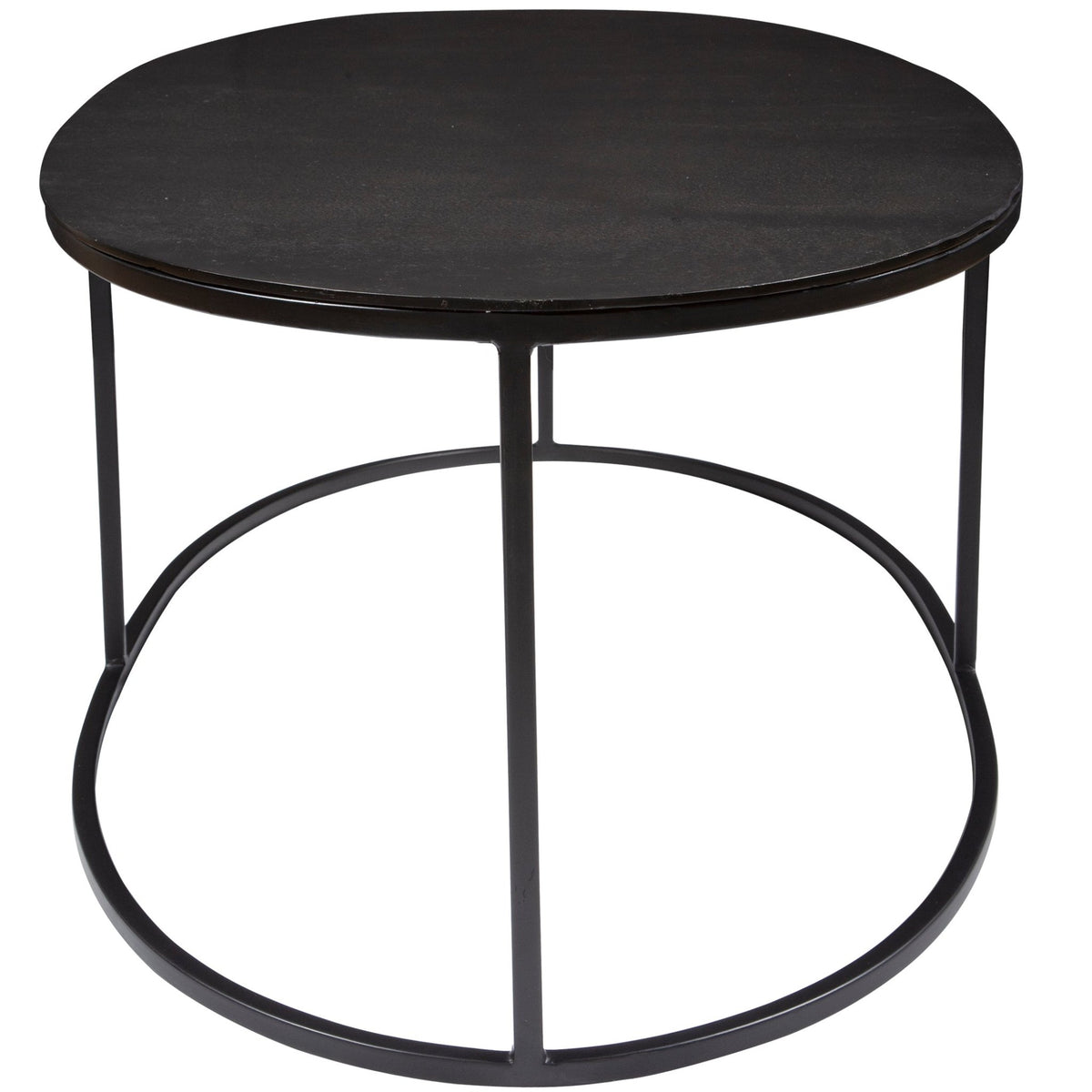 Coreene Oval Coffee Table Coffee Tables| Uttermost