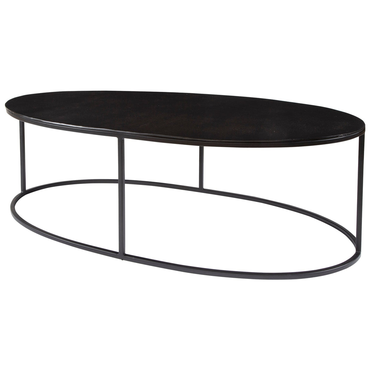 Coreene Oval Coffee Table Coffee Tables| Uttermost