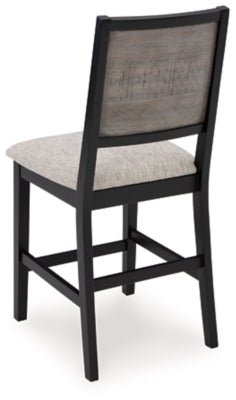 Corloda Round Counter Table Set - Al Rugaib Furniture