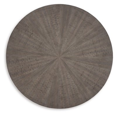 Corloda Round Counter Table Set - Al Rugaib Furniture