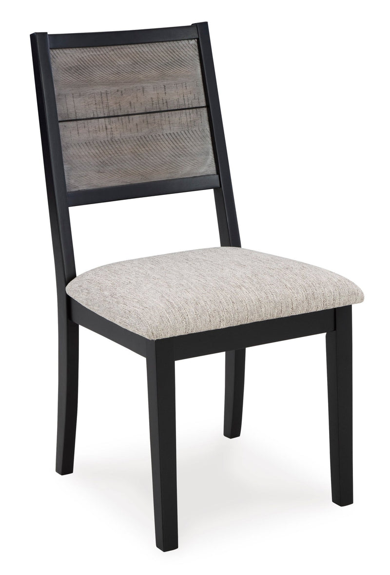 Corloda Round DRM Table Set (5/CN) - Al Rugaib Furniture