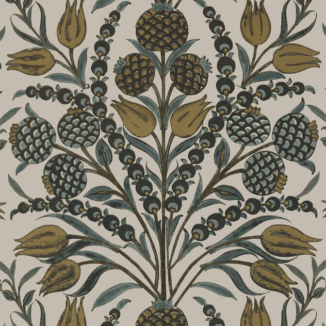 CORNEILA,Wallpaper Wallpaper| Thibaut Design