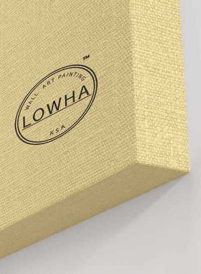 Woman And Leaves Abstract Paintings(set of 3)