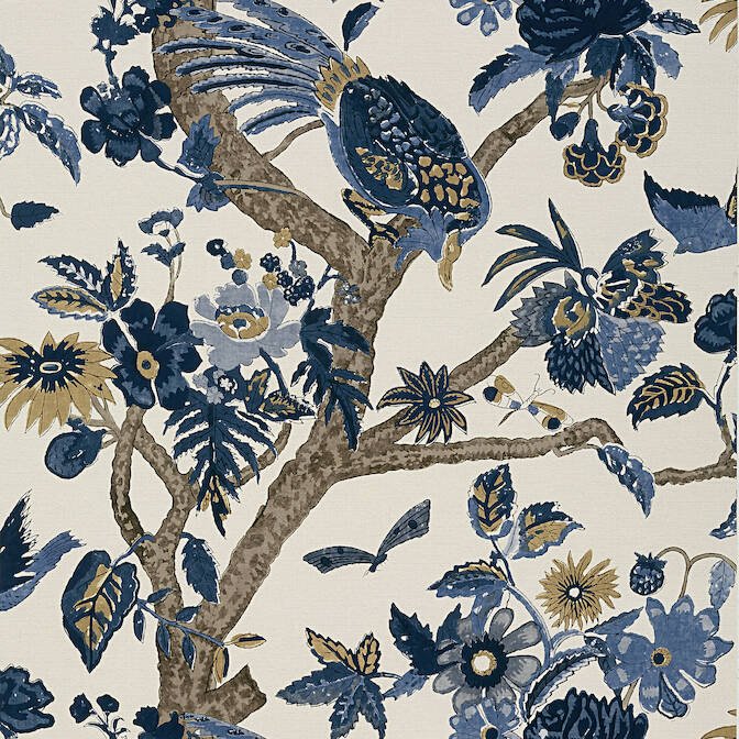 COROMANDEL,Wallpaper Wallpaper| Thibaut Design