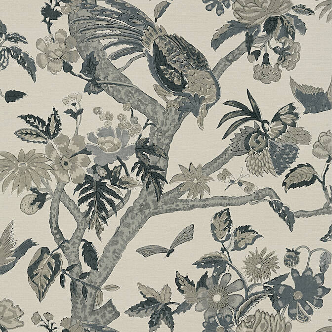 COROMANDEL,Wallpaper Wallpaper| Thibaut Design