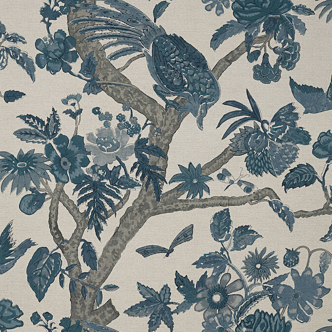 COROMANDEL,Wallpaper Wallpaper| Thibaut Design