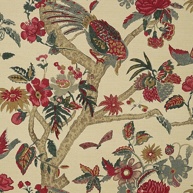 COROMANDEL,Wallpaper Wallpaper| Thibaut Design
