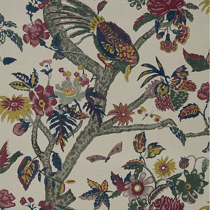 COROMANDEL,Wallpaper Wallpaper| Thibaut Design